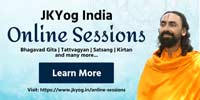 JKYog India Online Sessions