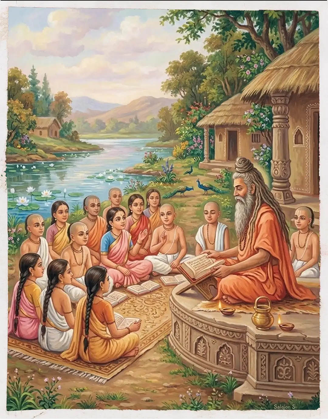 Swami Mukundananda