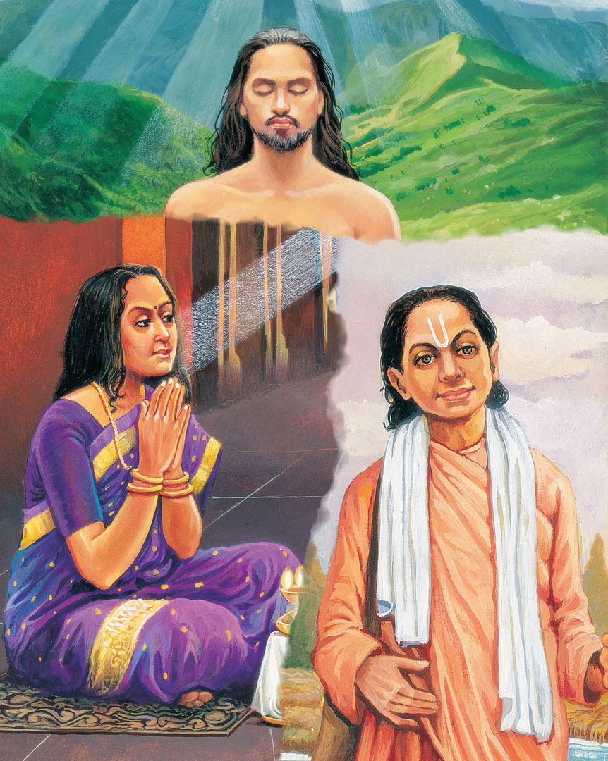 Bhagavad Gita by Swami Mukundananda, Chapter શ્રદ્ધા ત્રય વિભાગ યોગ