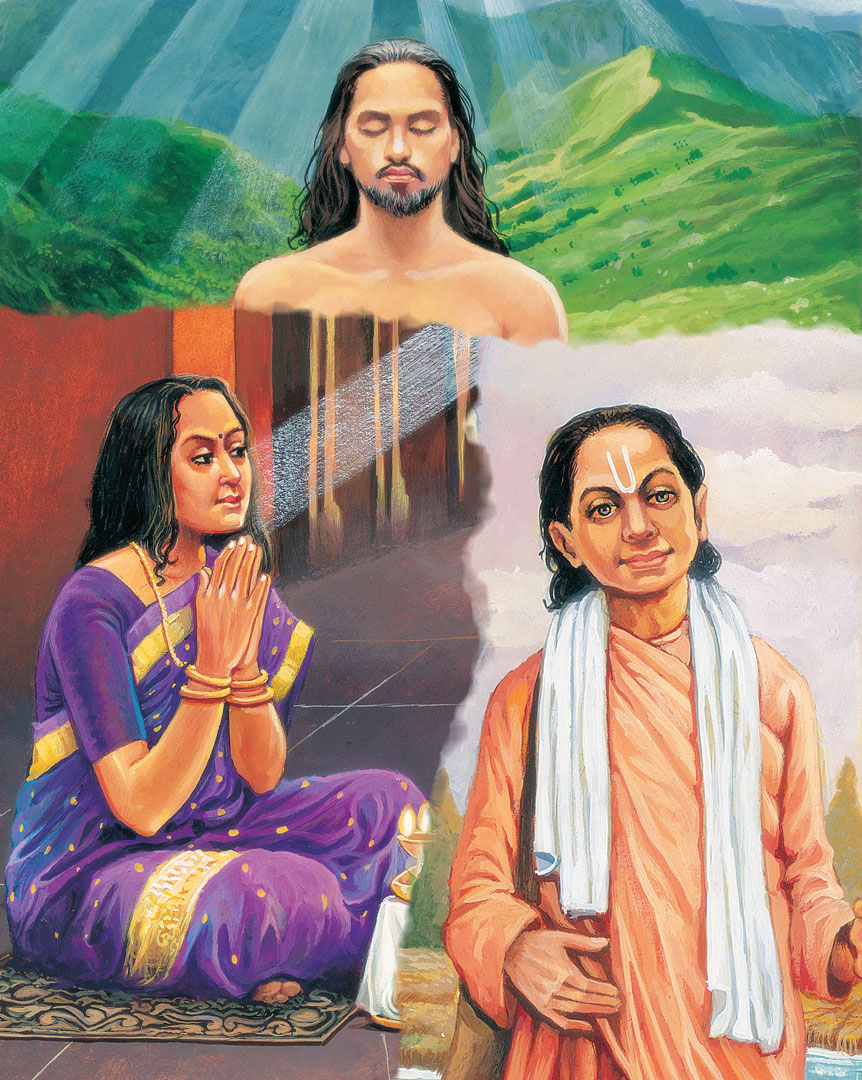 Bhagavad Gita by Swami Mukundananda, Chapter Śhraddhā Traya Vibhāg Yog