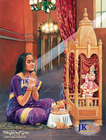 Bhagavad Gita by Swami Mukundananda, Chapter મોક્ષ સંન્યાસ યોગ