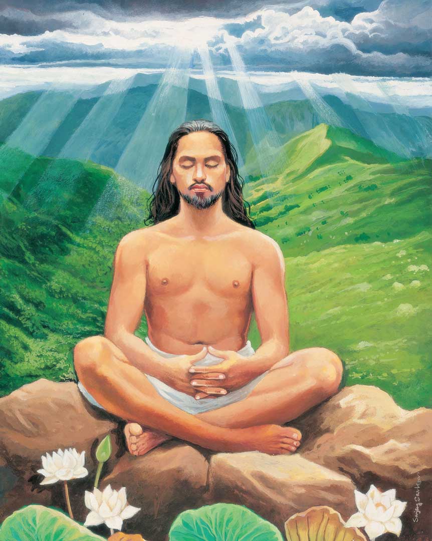 Bhagavad Gita by Swami Mukundananda, Chapter த்யான யோகம்