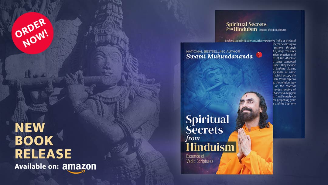 Book Spiritual Secrets From Hinduism Swami Mukundananda