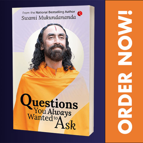 Book Swami Mukundananda Questions You Always Wanted to Ask