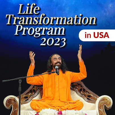 Swami Mukundananda USA Tour 2023